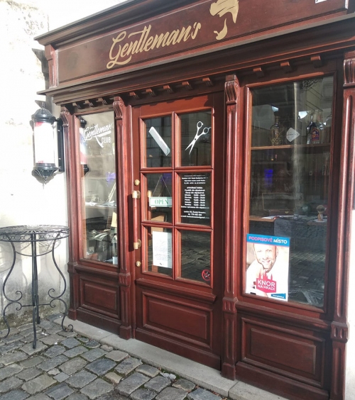 Gentleman's Club